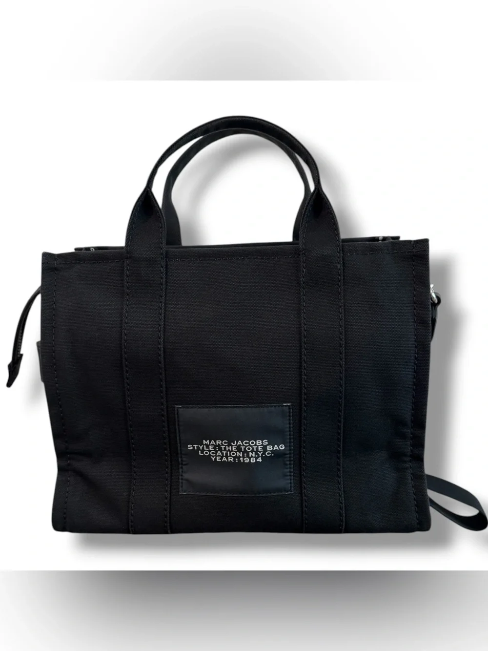 Marc Jacobs canvas medium